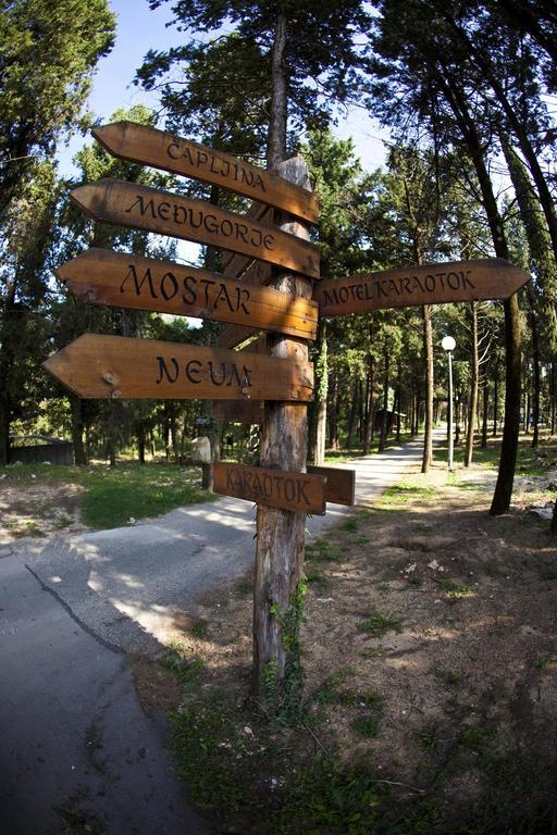 Hotel Park Višići Esterno foto