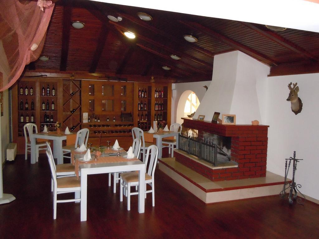 Hotel Park Višići Esterno foto