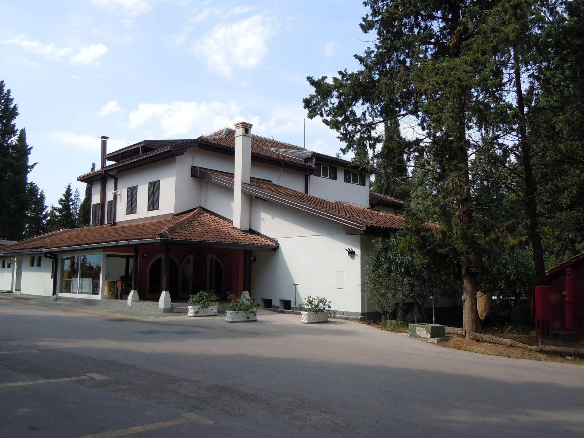 Hotel Park Višići Esterno foto