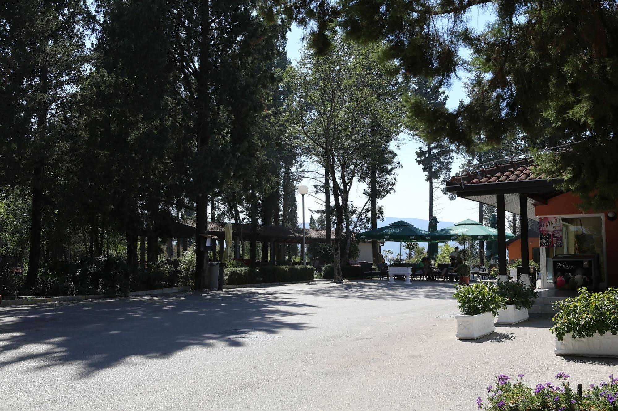 Hotel Park Višići Esterno foto