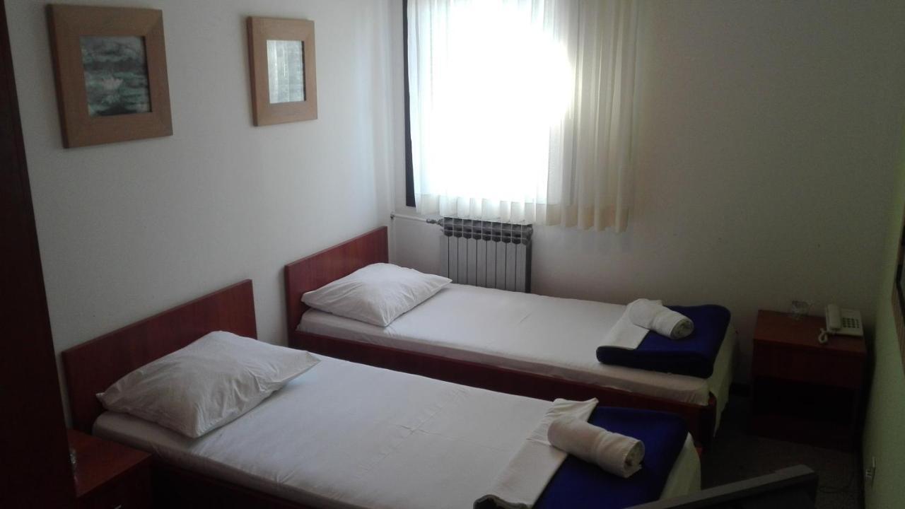 Hotel Park Višići Esterno foto