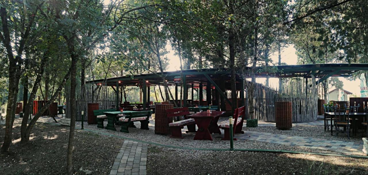 Hotel Park Višići Esterno foto