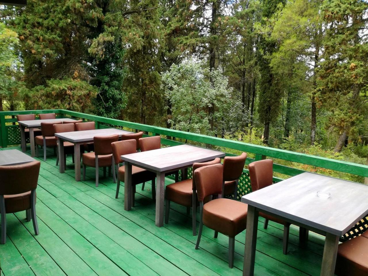 Hotel Park Višići Esterno foto