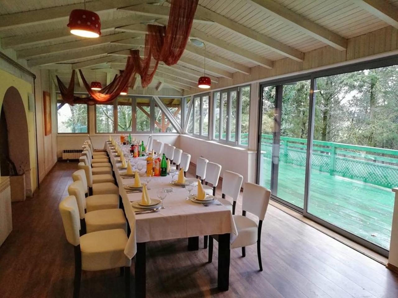 Hotel Park Višići Esterno foto